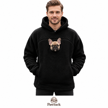 Pawtuck™ CuddleCarry Hoodie