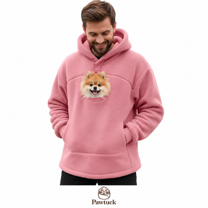Pawtuck™ CuddleCarry Hoodie