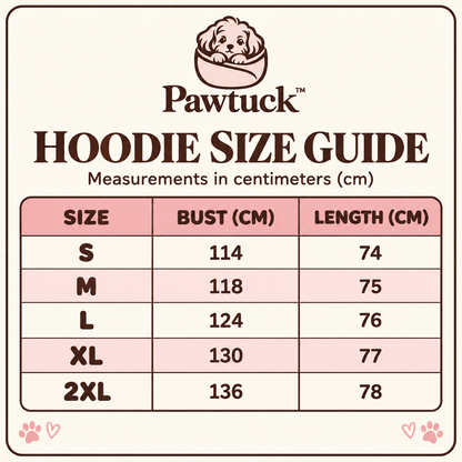 Pawtuck™ CuddleCarry Hoodie